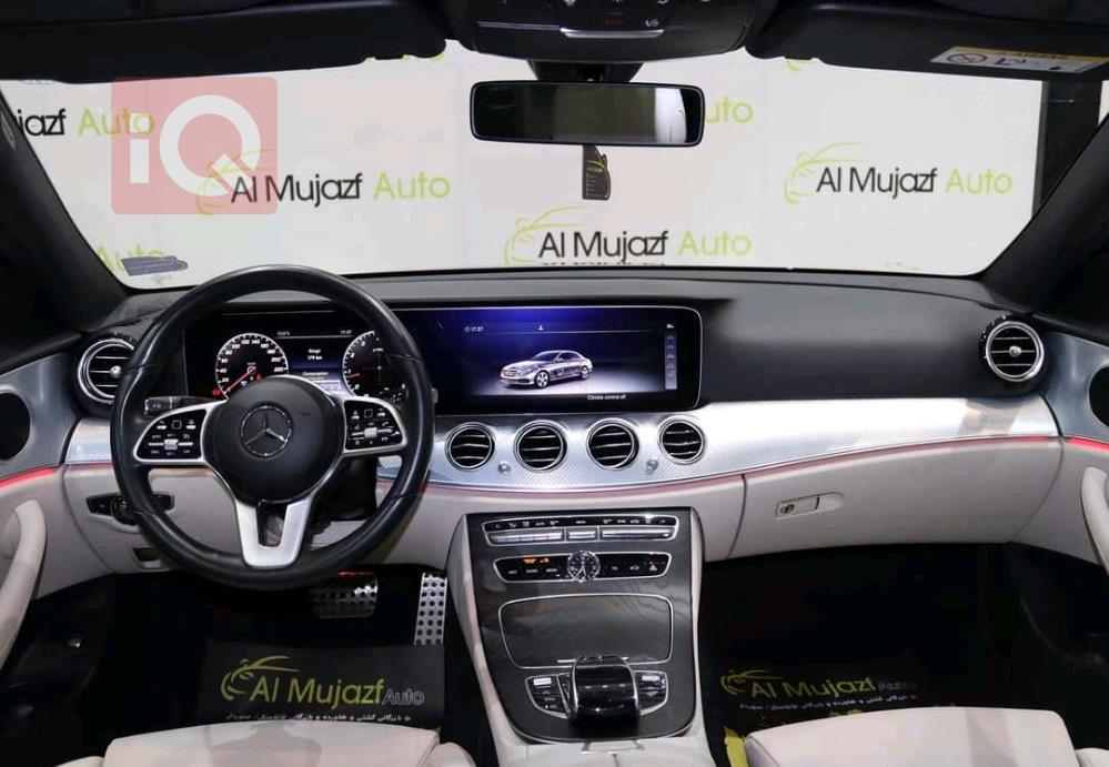 مرسيدس بنز E-Class